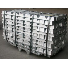 Lingotes de zinc del precio de fábrica 99.99% / China Manufacturer